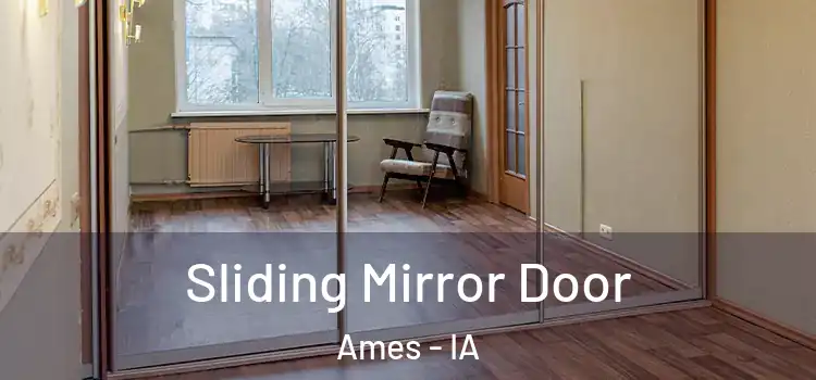  Sliding Mirror Door Ames - IA